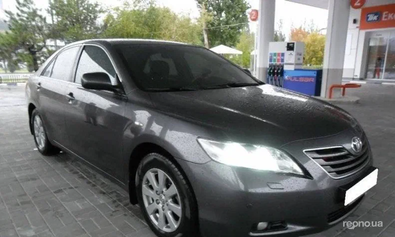 Toyota Camry 2007 - 10