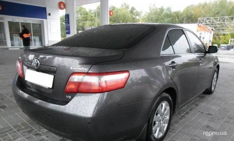 Toyota Camry 2007 - 12