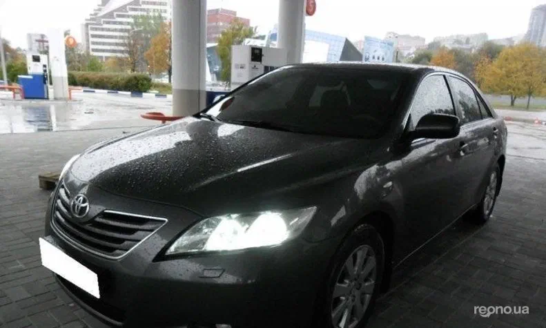 Toyota Camry 2007 - 16