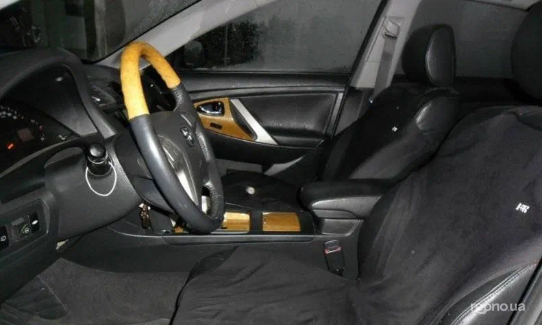 Toyota Camry 2007 - 9