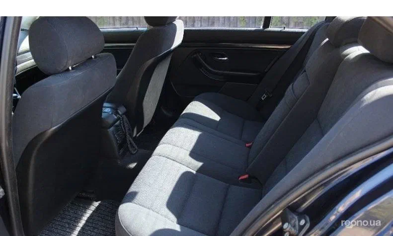BMW 5 серія 2000 - 14