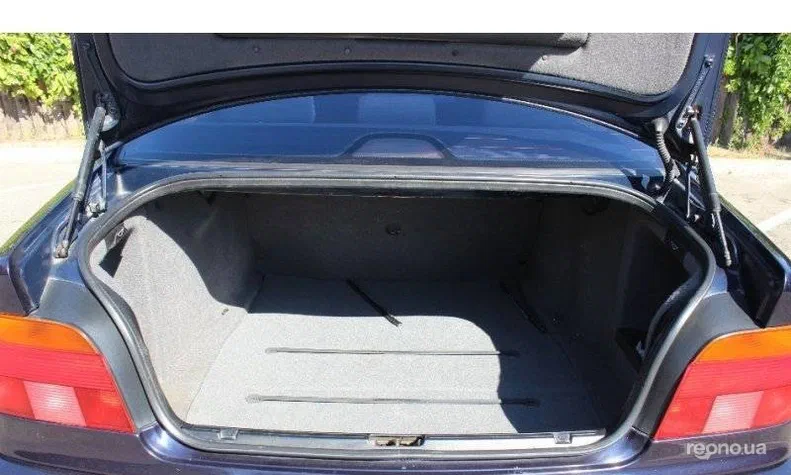 BMW 5 серія 2000 - 18