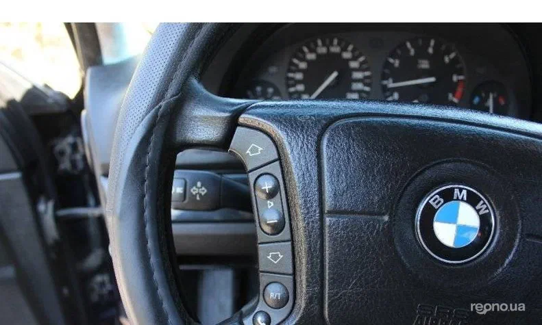 BMW 5 серія 2000 - 25