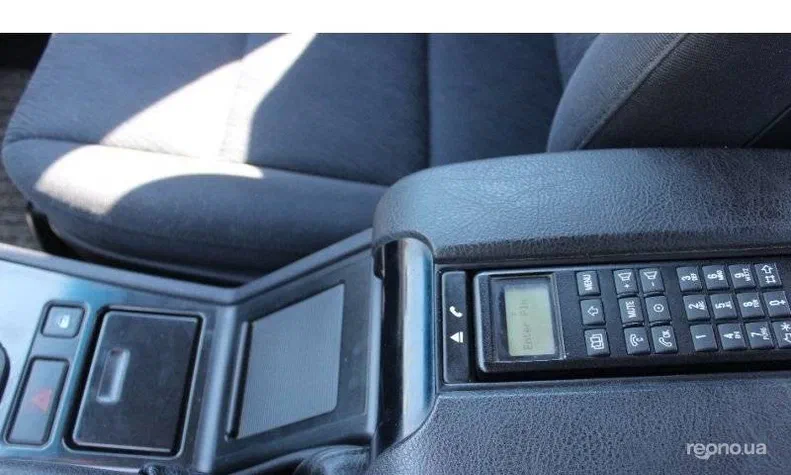 BMW 5 серія 2000 - 19