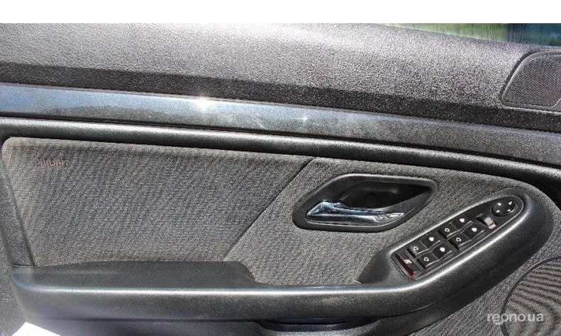 BMW 5 серія 2000 - 2