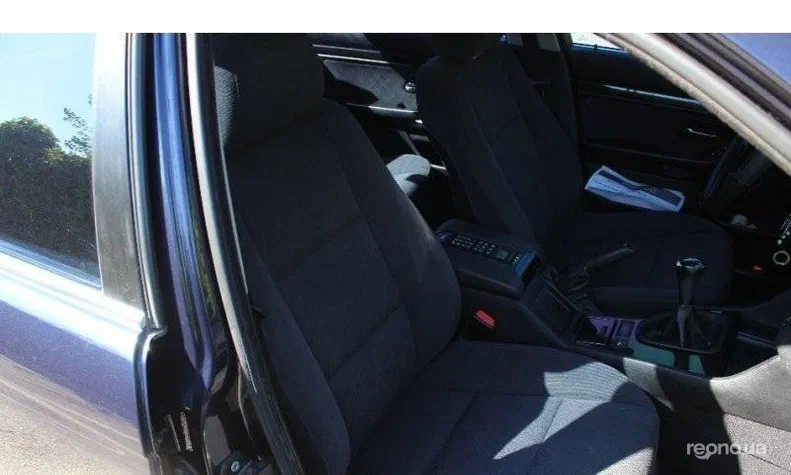 BMW 5 серія 2000 - 3