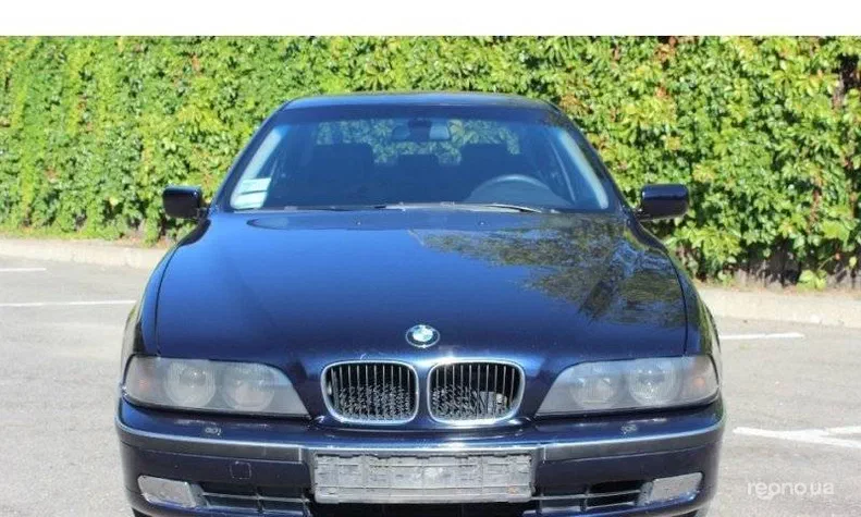 BMW 5 серія 2000 - 17