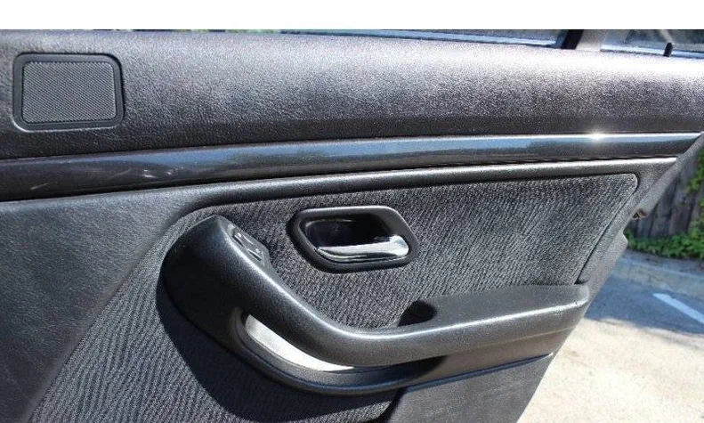 BMW 5 серія 2000 - 7