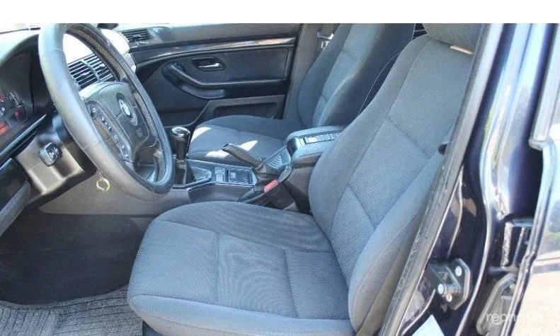 BMW 5 серія 2000 - 1