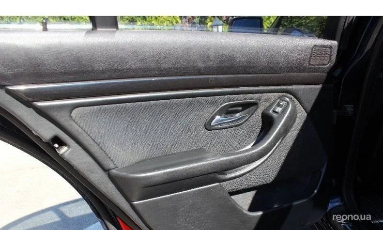 BMW 5 серія 2000 - 13