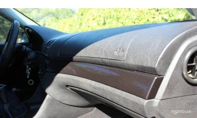 BMW 5 серія 2000 - 4