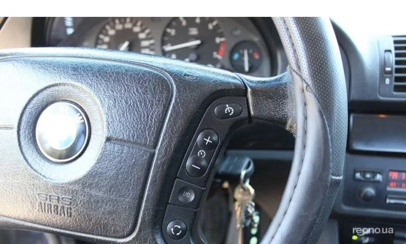 BMW 5 серія 2000 - 24