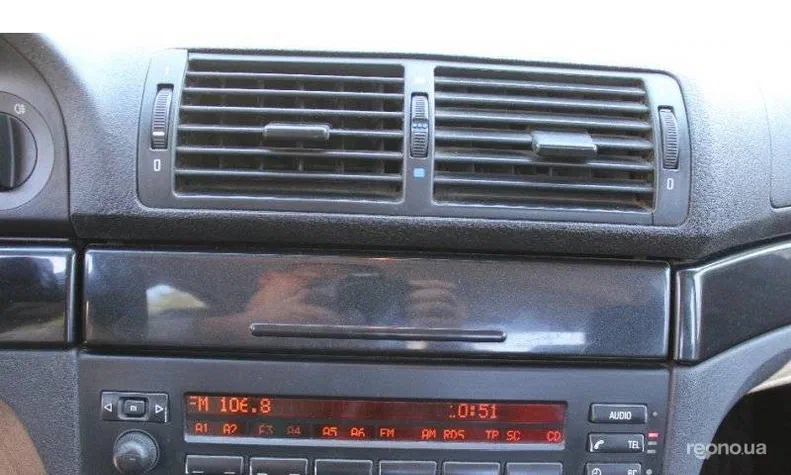 BMW 5 серія 2000 - 22