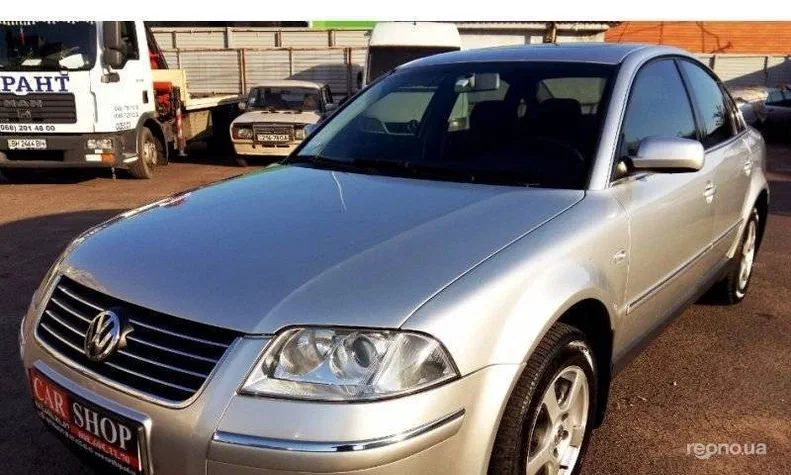 Volkswagen Passat 2004 - 0