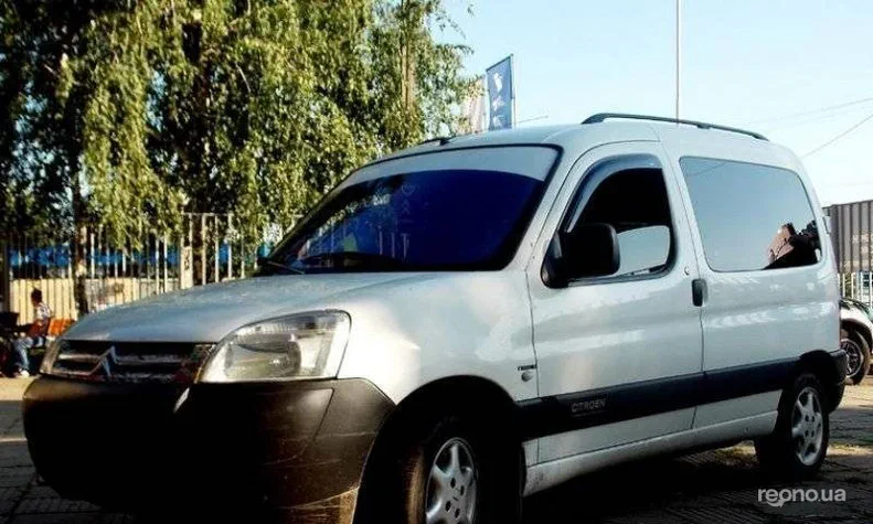 Citroen Berlingo 2003 - 0