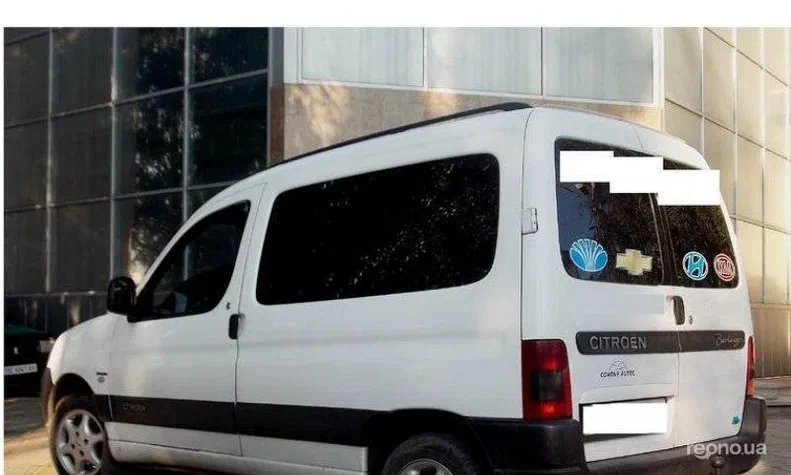 Citroen Berlingo 2003 - 1