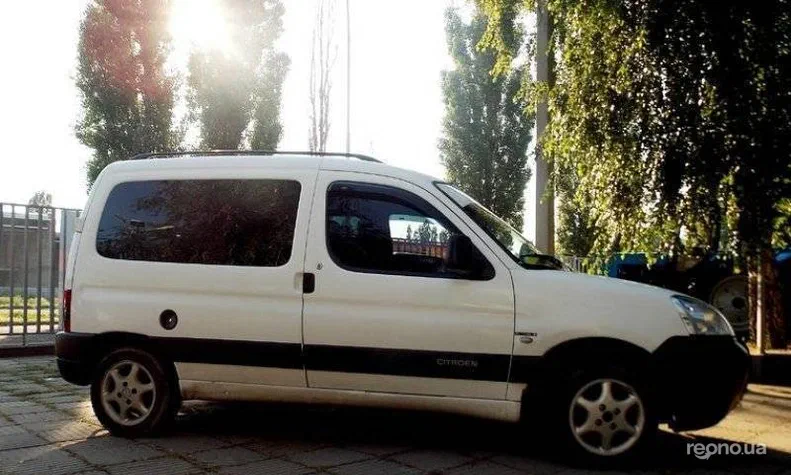 Citroen Berlingo 2003 - 3