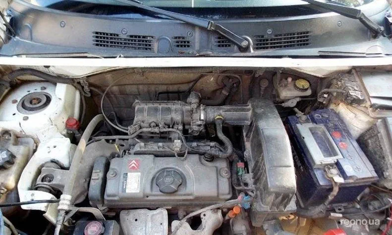 Citroen Berlingo 2003 - 7