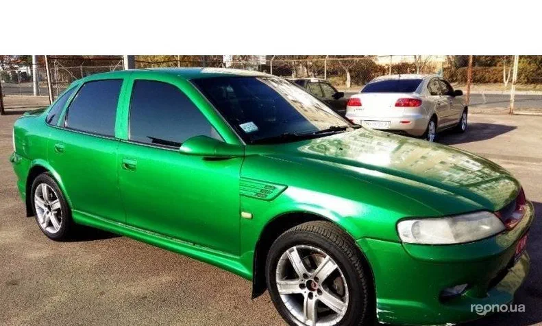 Opel Vectra 1998 - 0