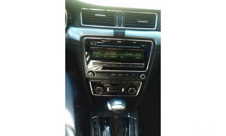 Skoda Superb 2009 - 1