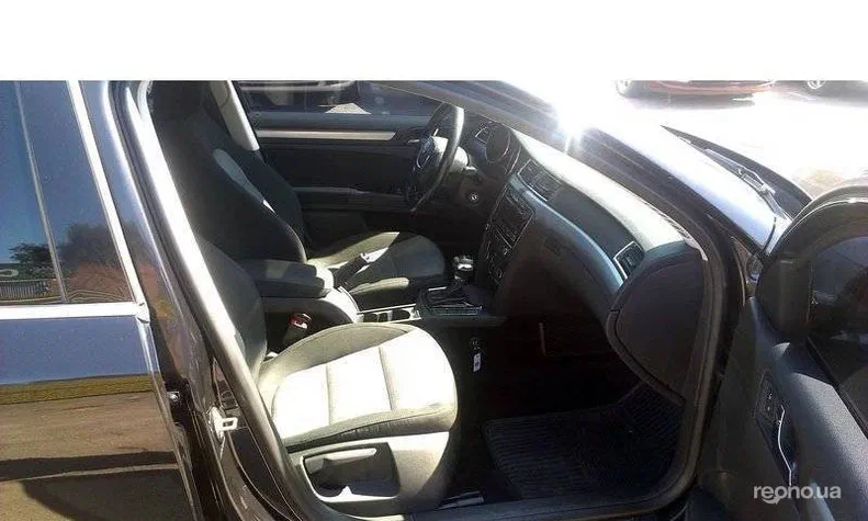 Skoda Superb 2009 - 18