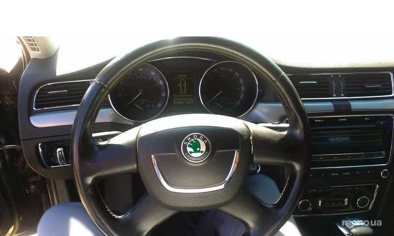 Skoda Superb 2009 - 2
