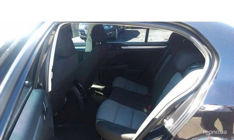 Skoda Superb 2009 - 24