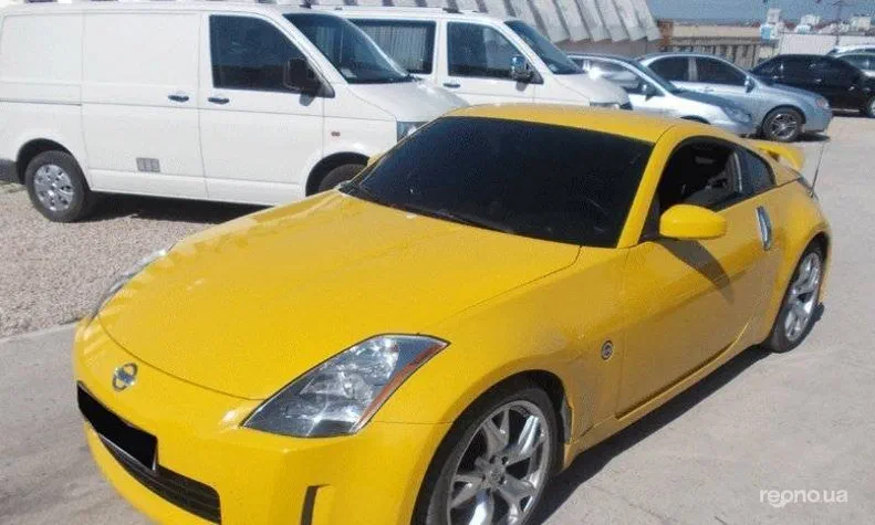 Nissan 350Z 2005 - 0