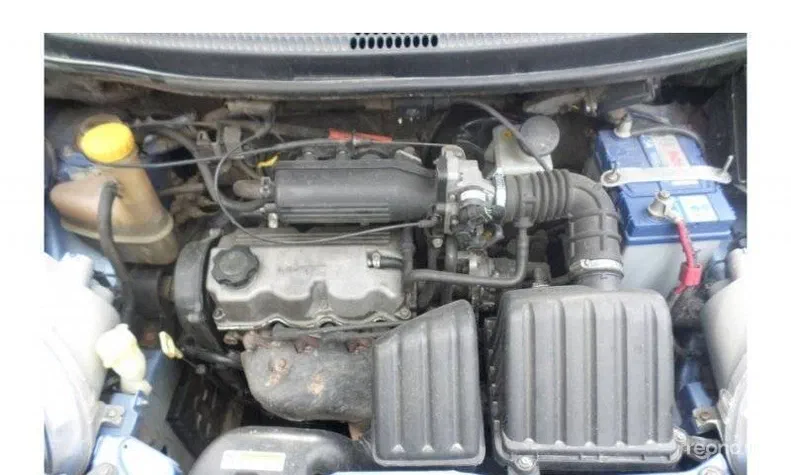 Daewoo Matiz 2007 - 0