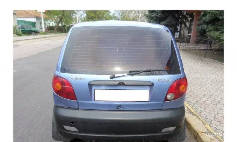 Daewoo Matiz 2007 - 3