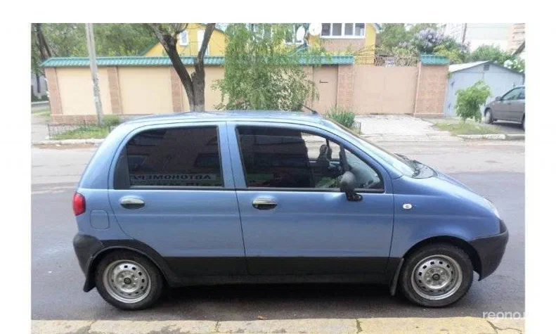 Daewoo Matiz 2007 - 5