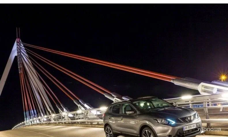 Nissan Qashqai 2015 - 0