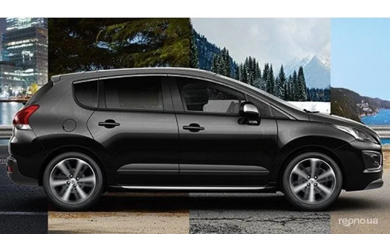 Peugeot 3008 2015 - 0