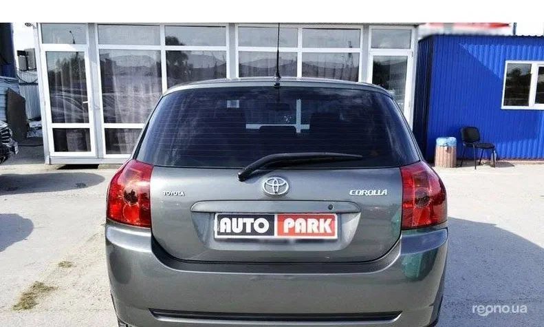 Toyota Corolla 2006 - 21