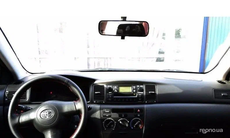 Toyota Corolla 2006 - 15