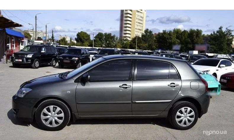 Toyota Corolla 2006 - 23