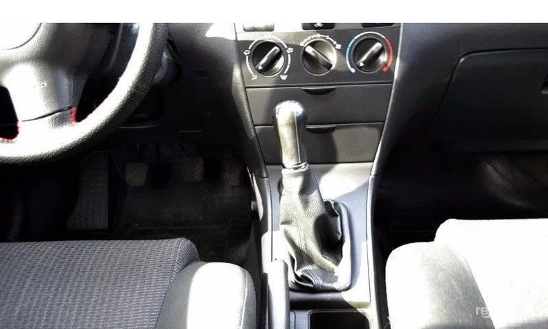 Toyota Corolla 2006 - 12