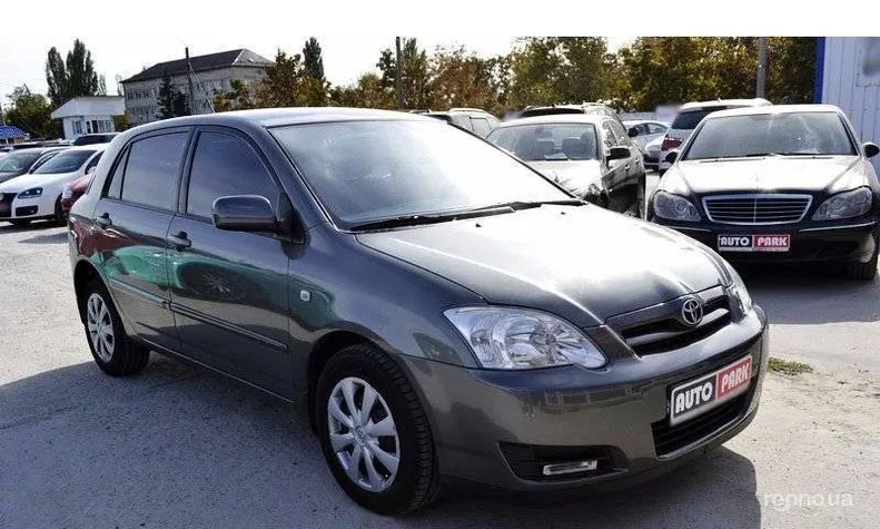 Toyota Corolla 2006 - 18