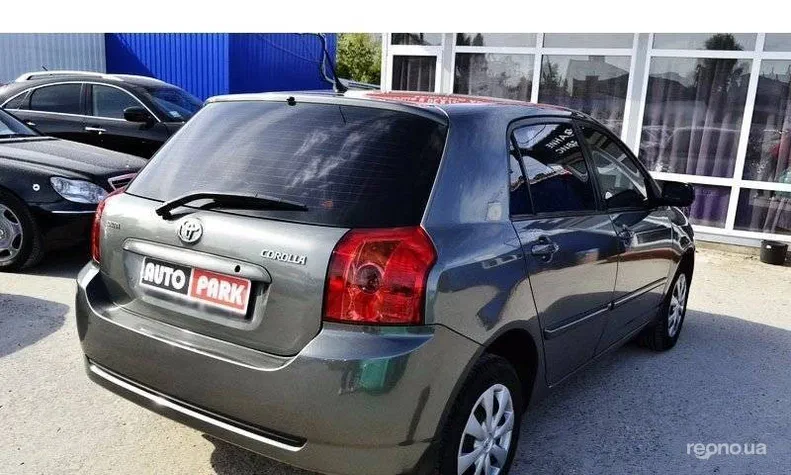Toyota Corolla 2006 - 20