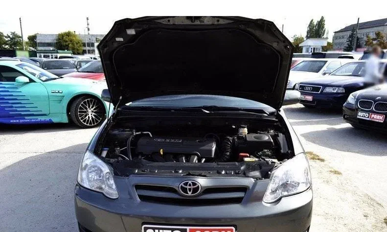 Toyota Corolla 2006 - 2