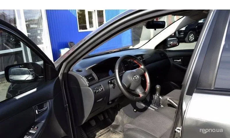 Toyota Corolla 2006 - 17