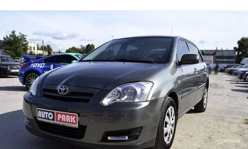 Toyota Corolla 2006 - 24