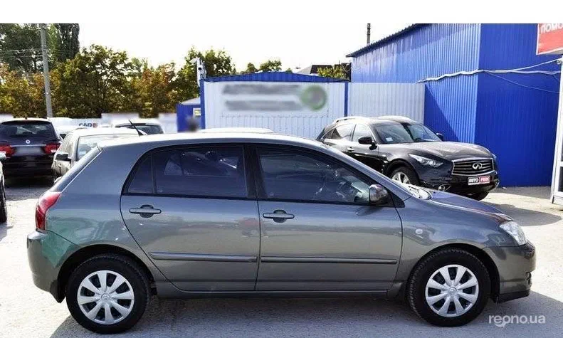 Toyota Corolla 2006 - 19