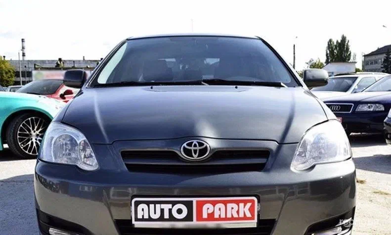 Toyota Corolla 2006 - 25