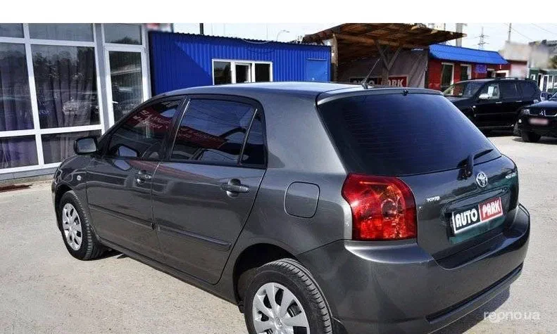 Toyota Corolla 2006 - 22