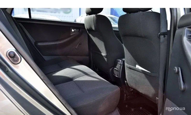 Toyota Corolla 2006 - 9