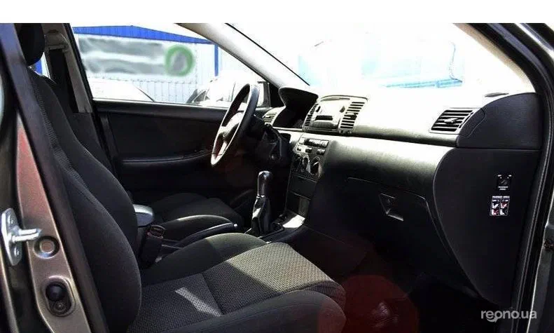 Toyota Corolla 2006 - 7