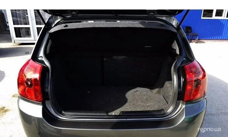 Toyota Corolla 2006 - 4