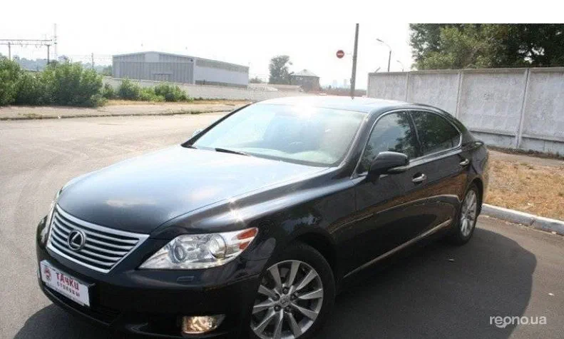 Lexus LS 2010 - 6