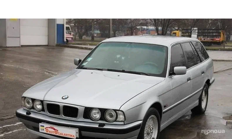 BMW 5 серія 1996 - 7